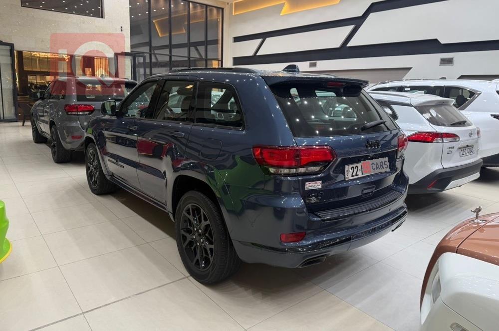 جيب جراند شيروكي